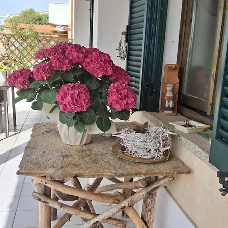 Da Giovanna Сasa de vacaciones Valledoria (Sardinia)