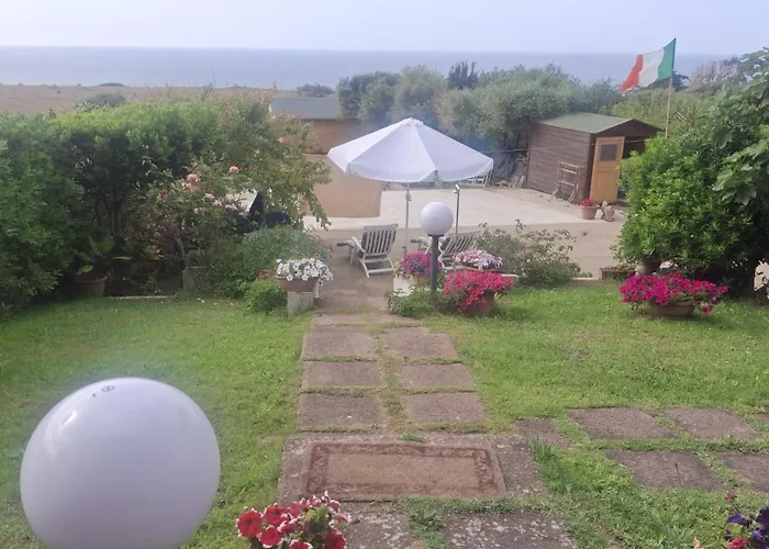 Сasa de vacaciones Da Giovanna *