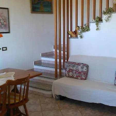 Da Giovanna Holiday home