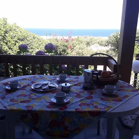 Da Giovanna Holiday home